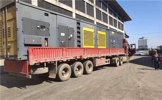 富平200KW发电机组适配电缆规格选型指南