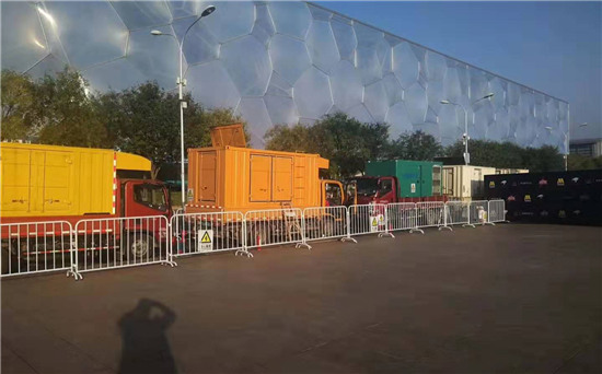 富平400KW发电机组适配电缆规格选型指南